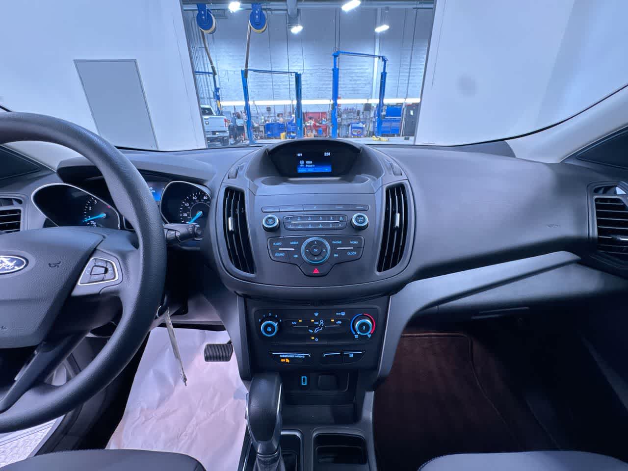 2019 Ford Escape S