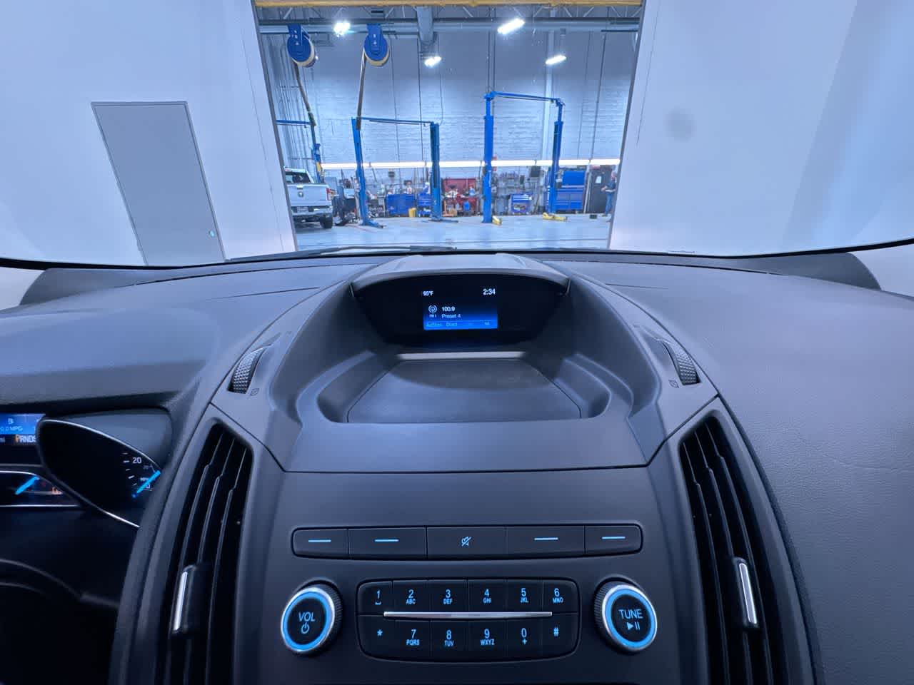 2019 Ford Escape S