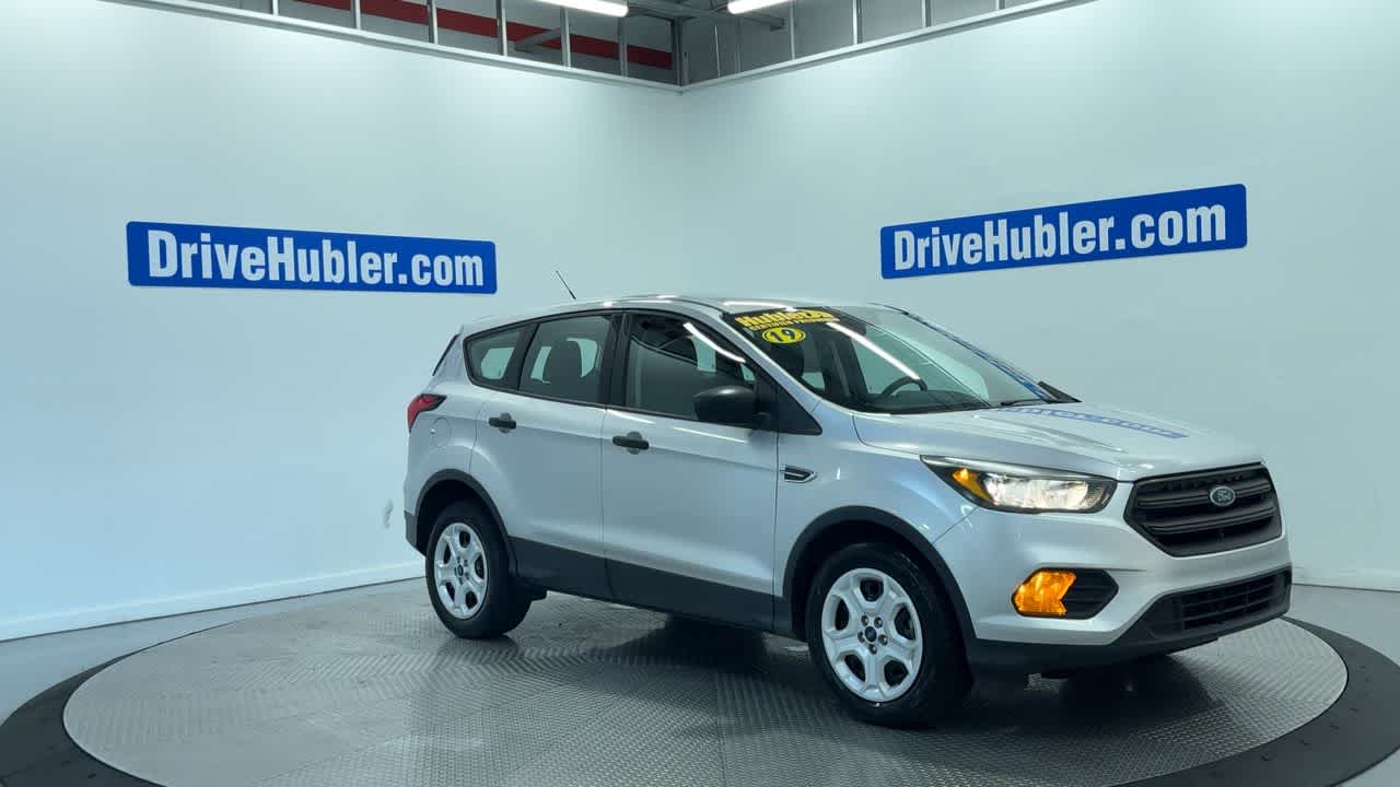2019 Ford Escape S