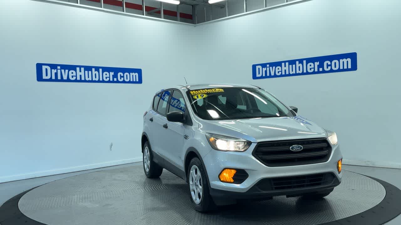 2019 Ford Escape S