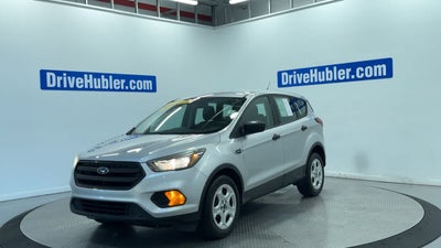 2019 Ford Escape S