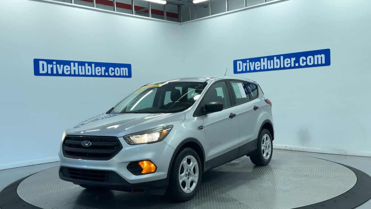 2019 Ford Escape S