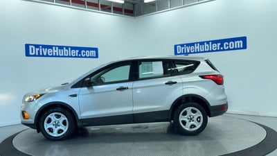 2019 Ford Escape S
