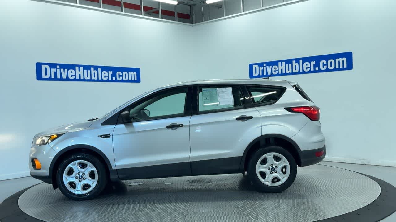 2019 Ford Escape S