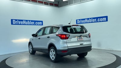2019 Ford Escape S