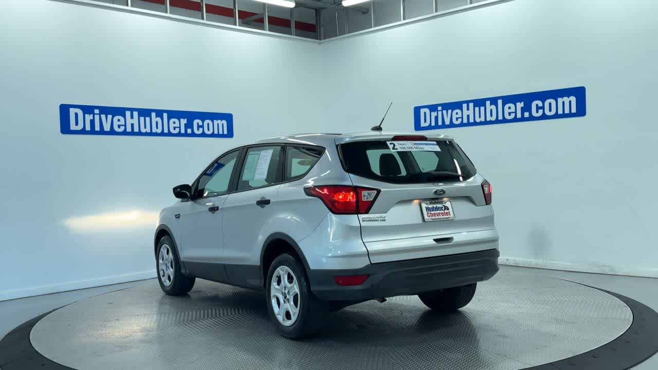 2019 Ford Escape S