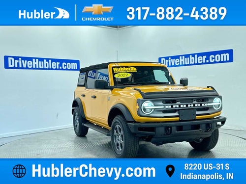 2022 Ford Bronco Base