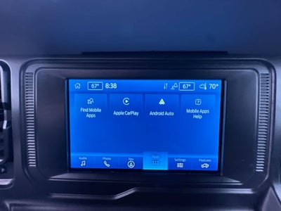 2022 Ford Bronco Base