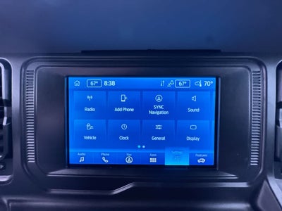 2022 Ford Bronco Base