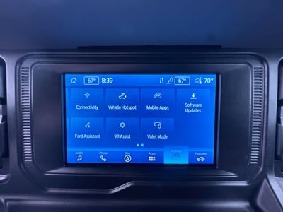 2022 Ford Bronco Base
