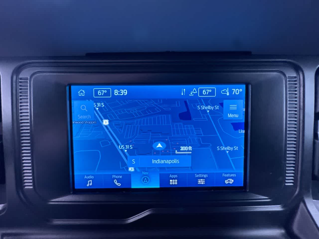 2022 Ford Bronco Base