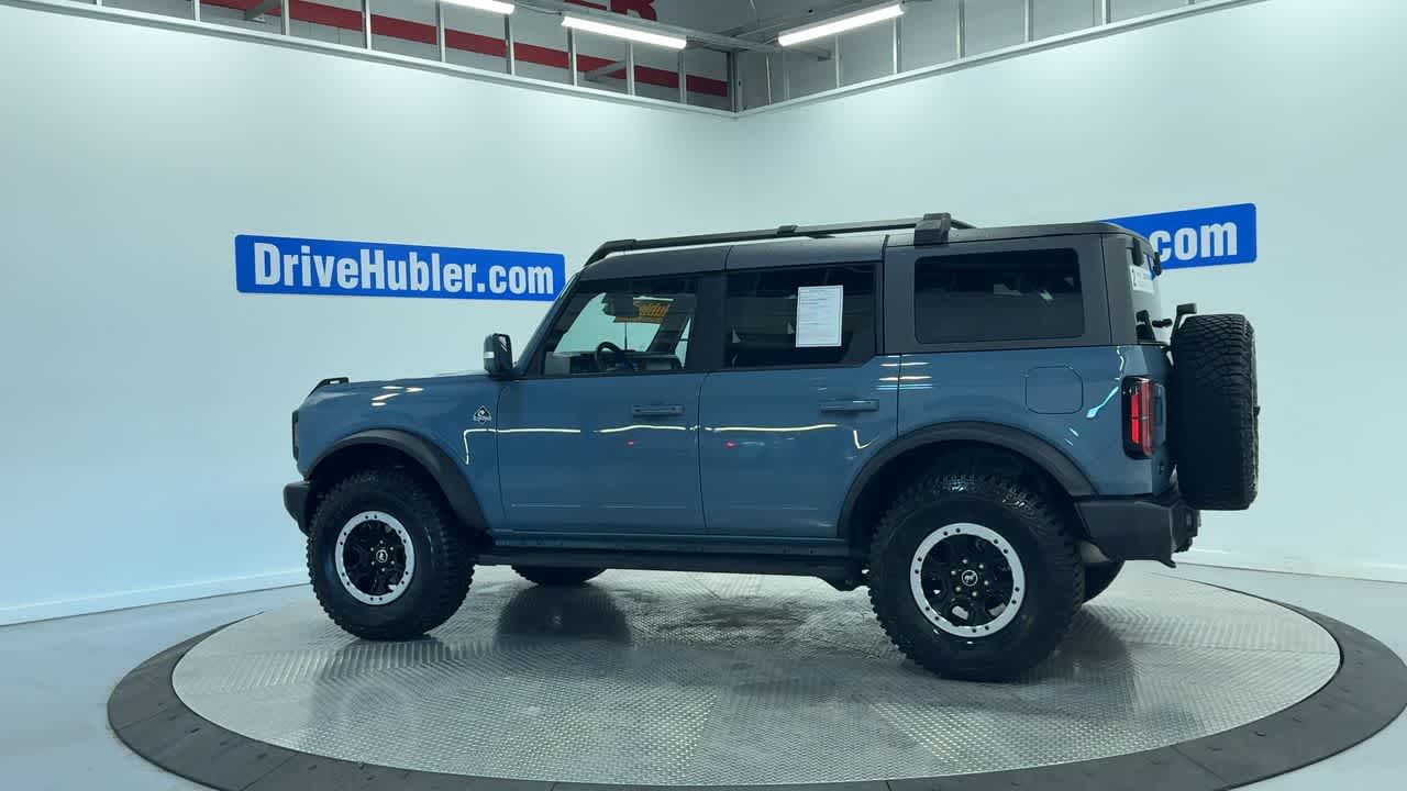 2023 Ford Bronco Base