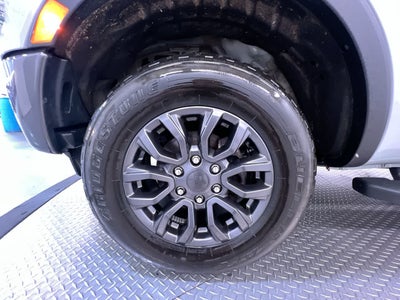 2023 Ford Ranger XL
