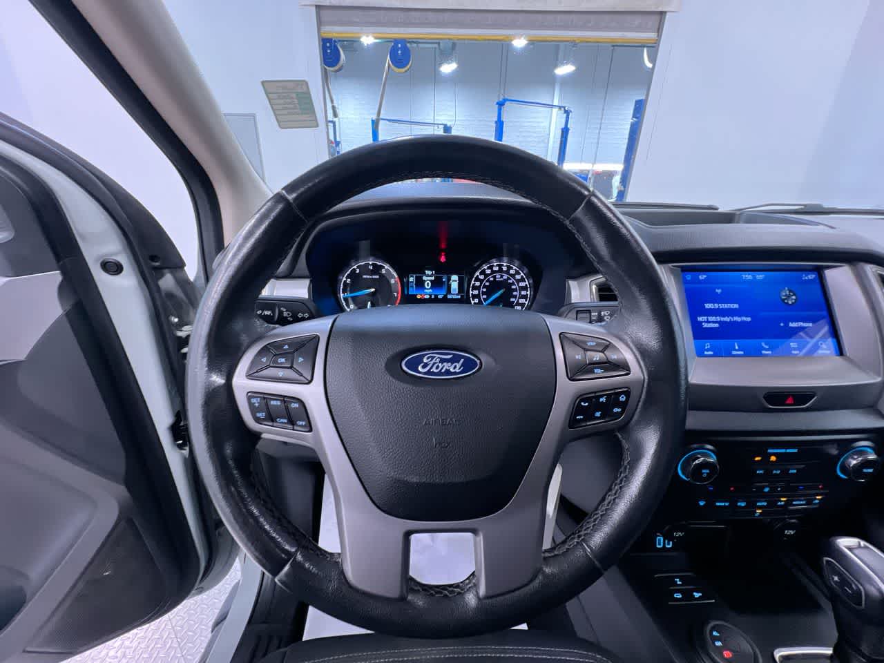 2023 Ford Ranger XL