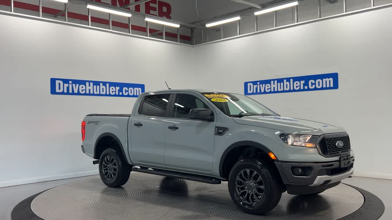 2023 Ford Ranger XL