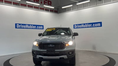 2023 Ford Ranger XL