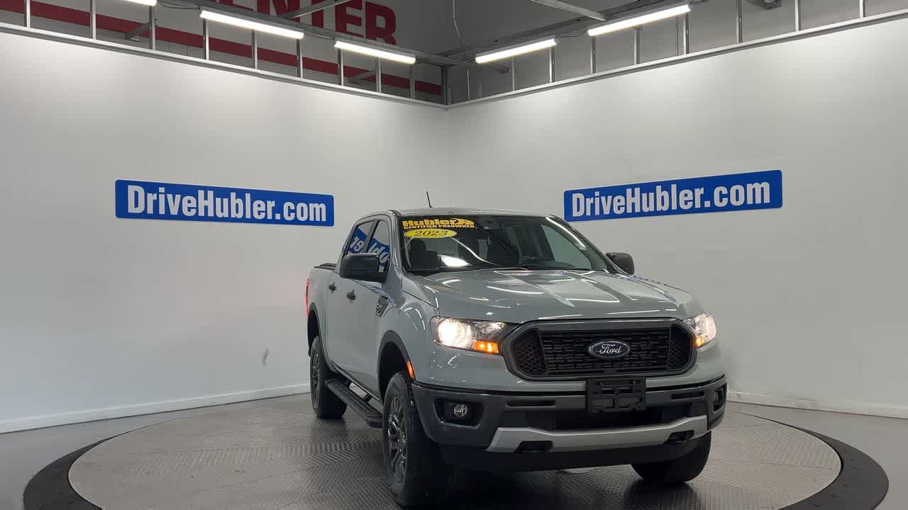 2023 Ford Ranger XL