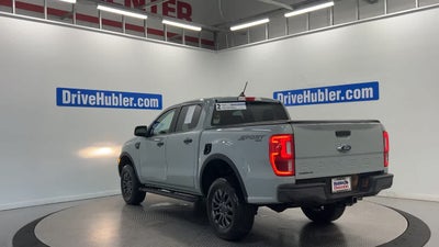 2023 Ford Ranger XL