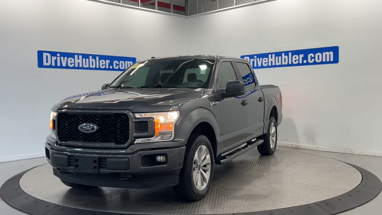2018 Ford F-150 XL