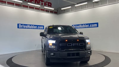 2017 Ford F-150 XL