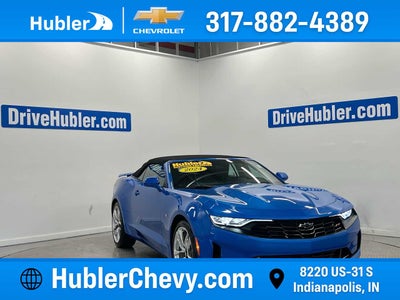 2024 Chevrolet Camaro 1LT