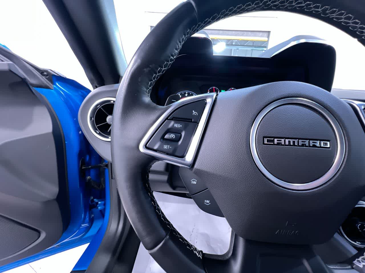 2024 Chevrolet Camaro 1LT