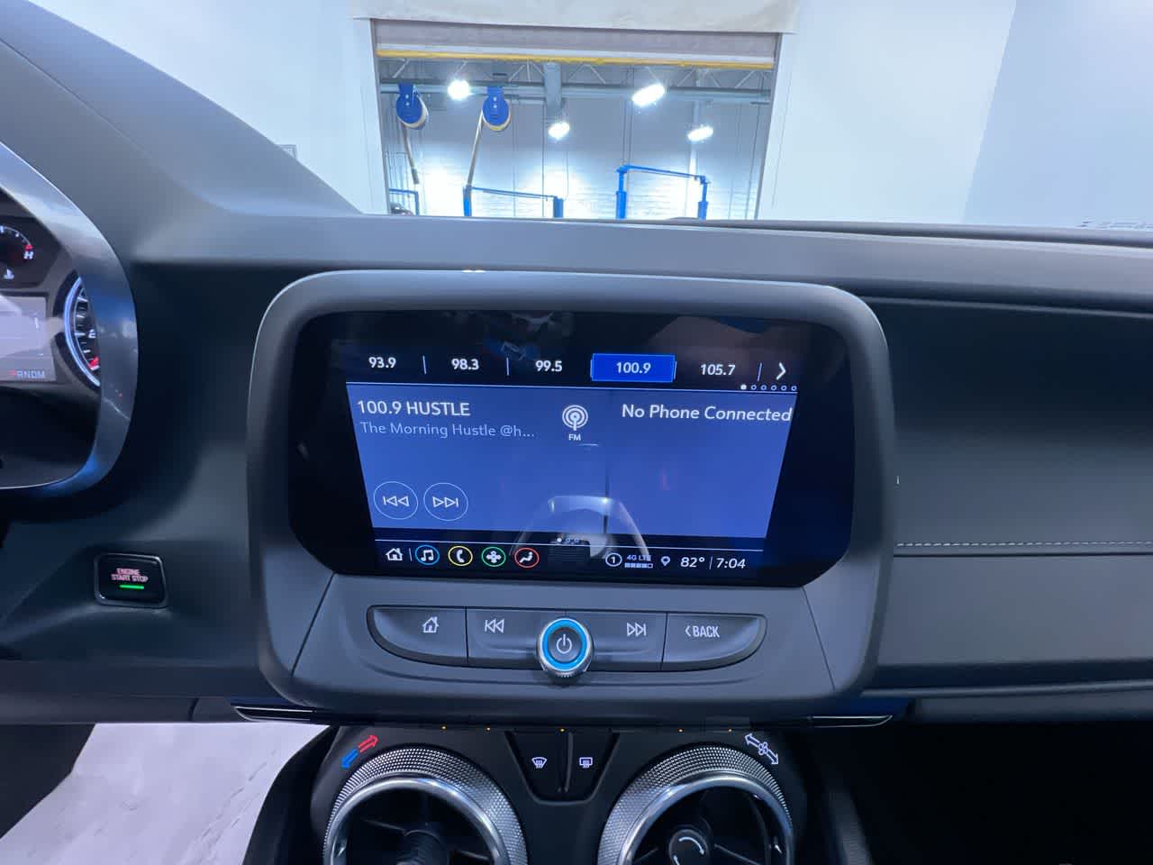 2024 Chevrolet Camaro 1LT