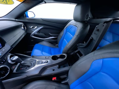 2024 Chevrolet Camaro 1LT