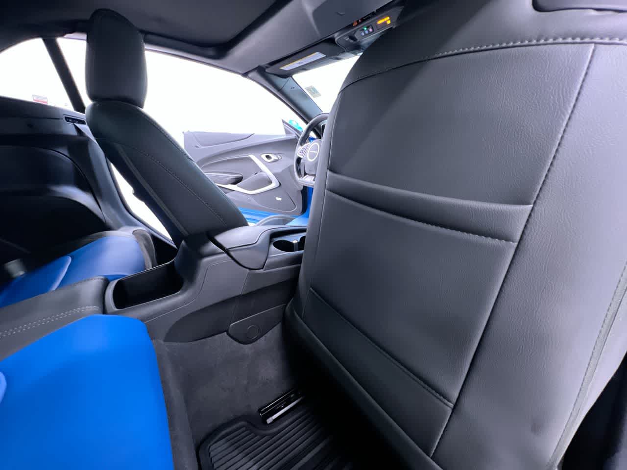 2024 Chevrolet Camaro 1LT