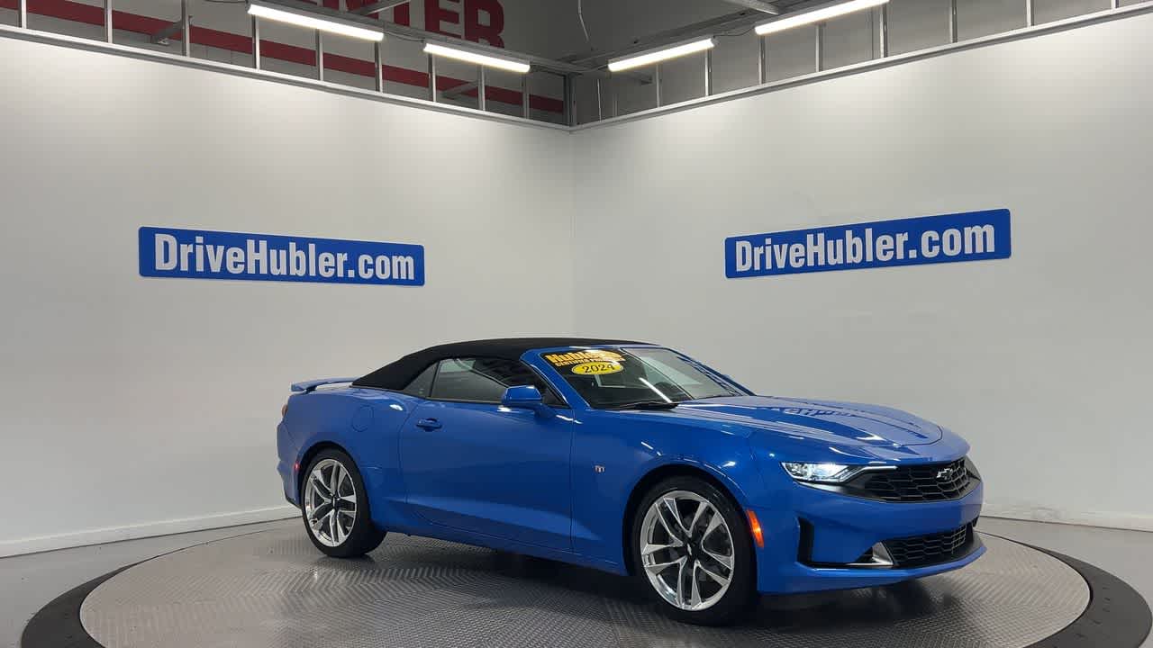 2024 Chevrolet Camaro 1LT