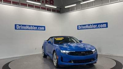 2024 Chevrolet Camaro 1LT