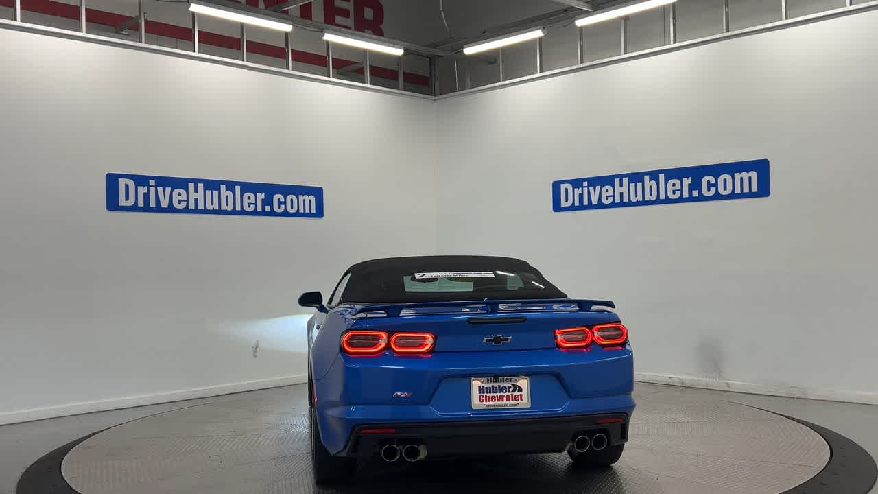 2024 Chevrolet Camaro 1LT