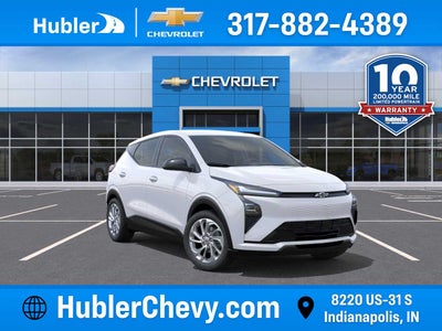 2027 Chevrolet Bolt LT