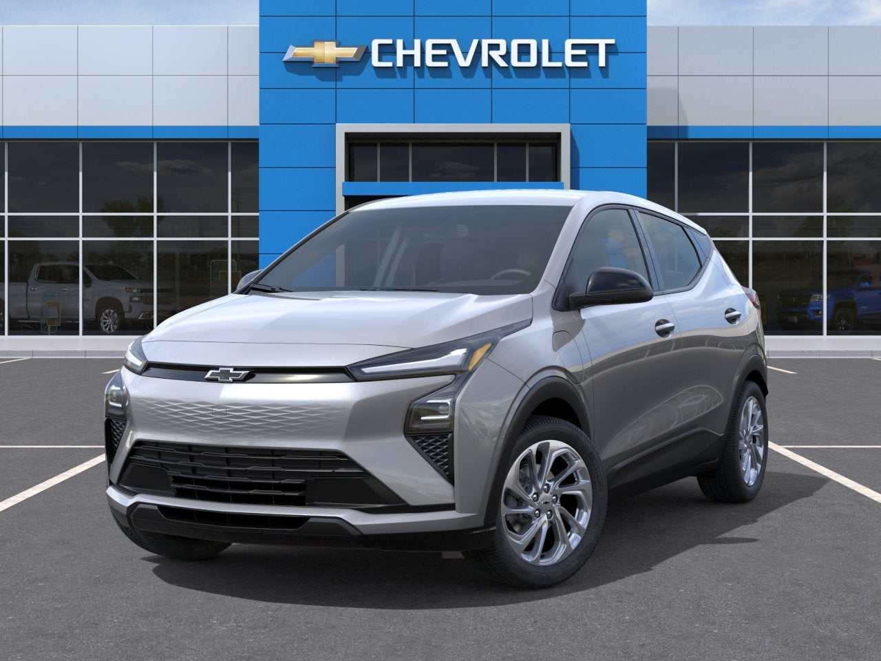 2027 Chevrolet Bolt LT