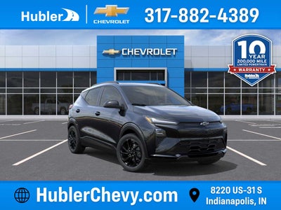 2027 Chevrolet Bolt RS