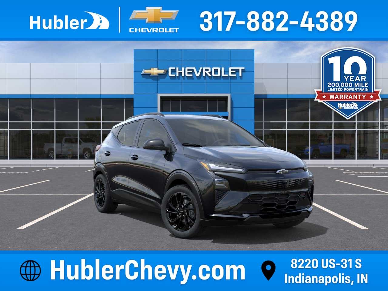 2027 Chevrolet Bolt RS