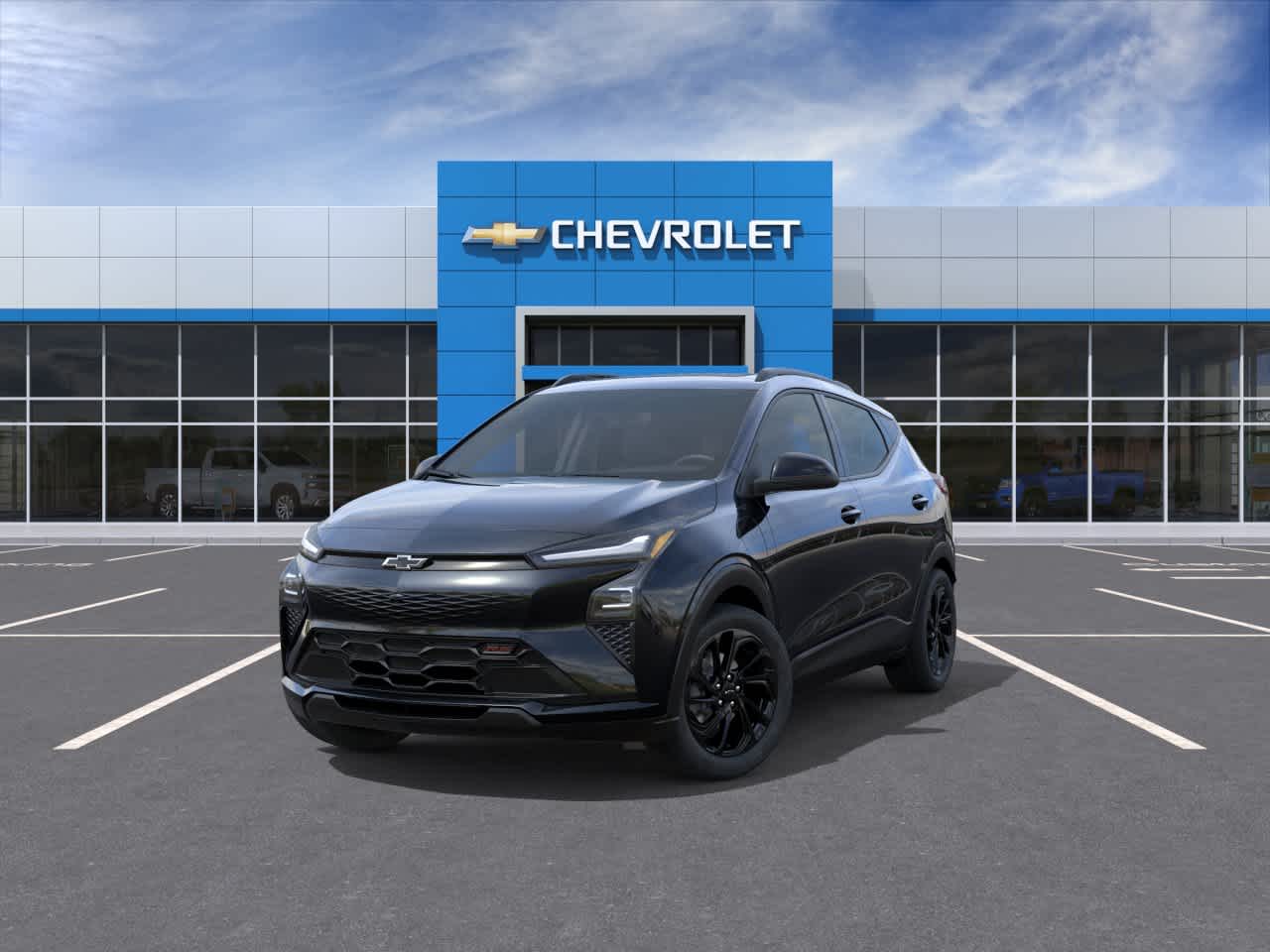 2027 Chevrolet Bolt RS
