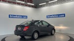 2020 Chevrolet Sonic LT