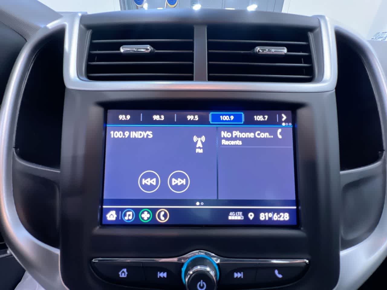 2020 Chevrolet Sonic LT