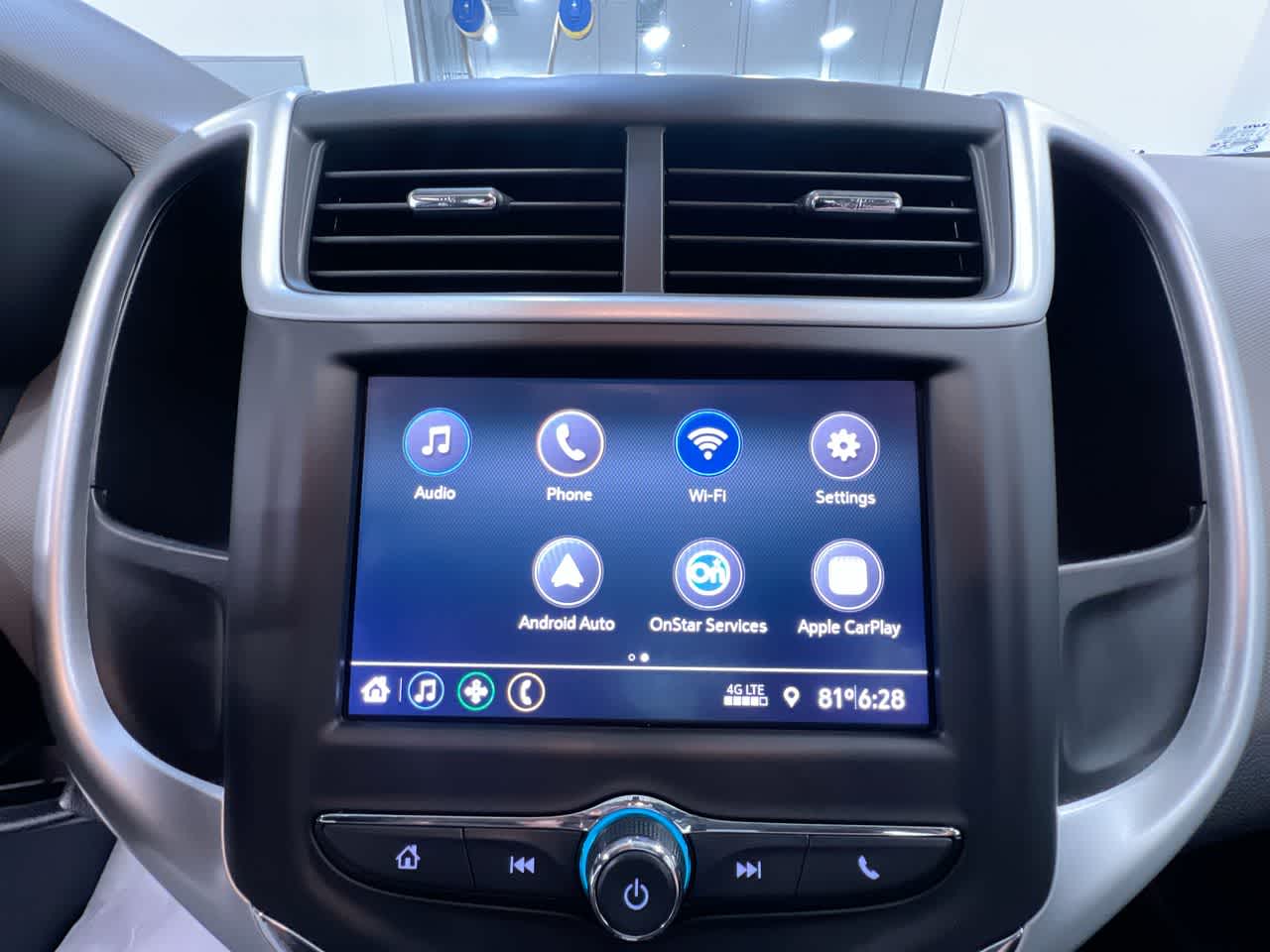 2020 Chevrolet Sonic LT