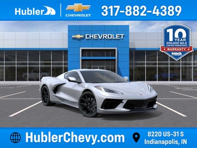 2027 Chevrolet Corvette Stingray 1LT