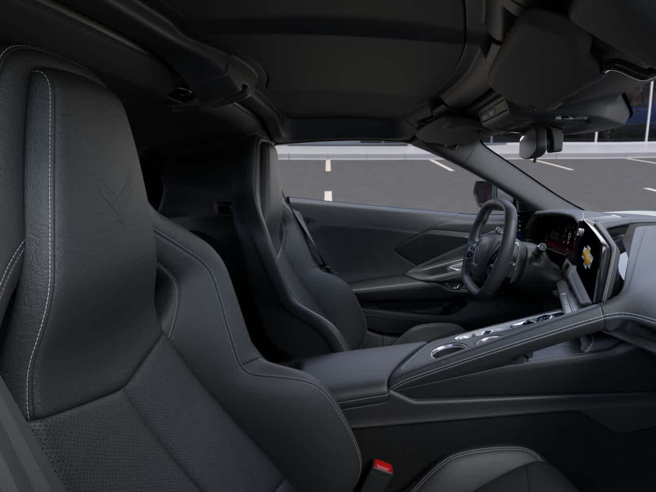2027 Chevrolet Corvette Stingray 1LT