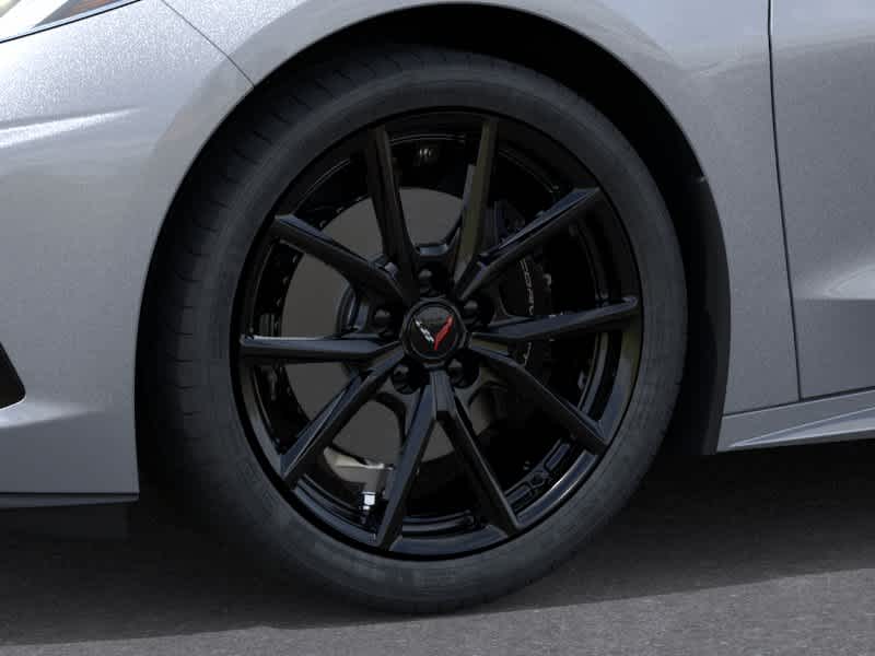 2027 Chevrolet Corvette Stingray 1LT