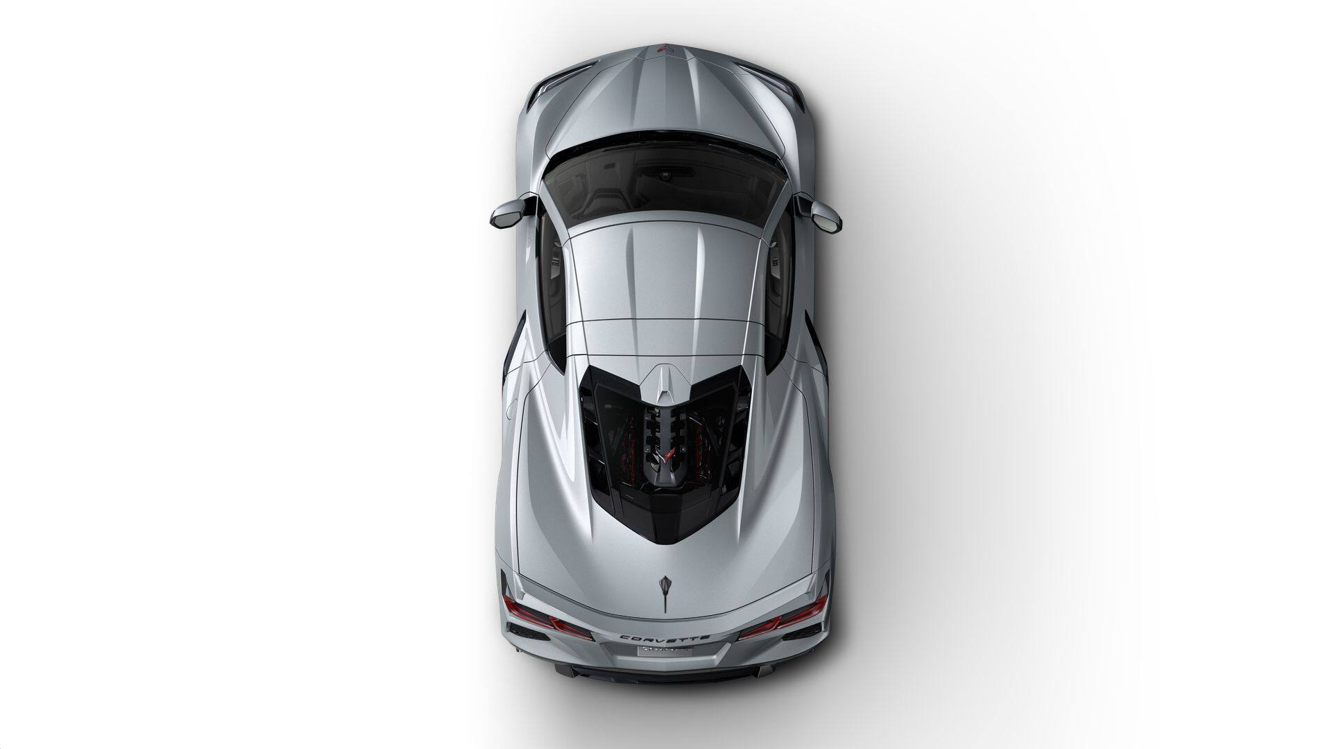 2027 Chevrolet Corvette Stingray 1LT