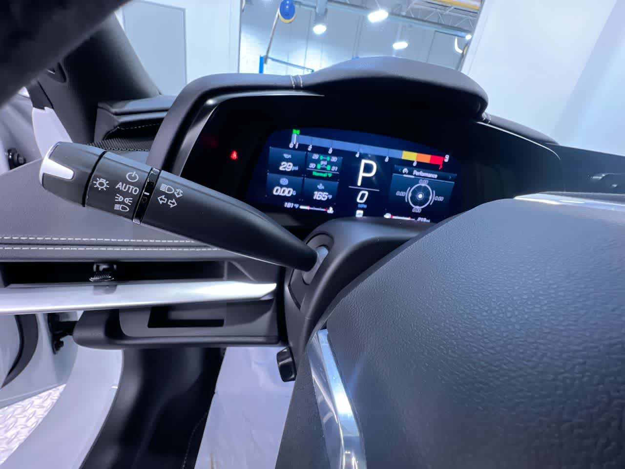 2024 Chevrolet Corvette Stingray 1LT