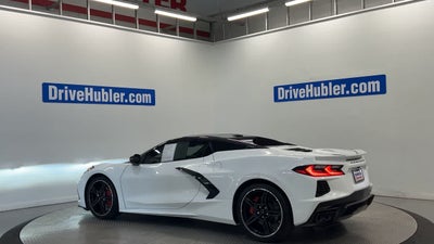 2024 Chevrolet Corvette Stingray 1LT