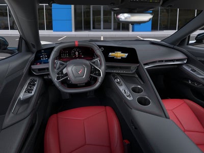 2027 Chevrolet Corvette Stingray 1LT
