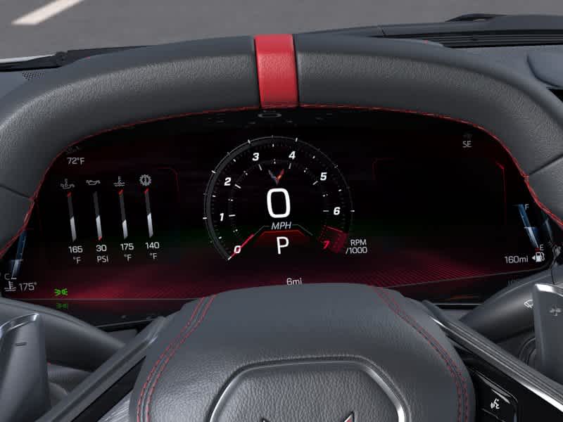 2027 Chevrolet Corvette Stingray 1LT