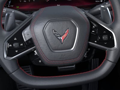 2027 Chevrolet Corvette Stingray 1LT