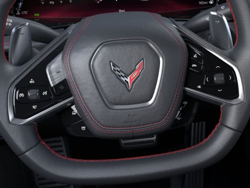 2027 Chevrolet Corvette Stingray 1LT